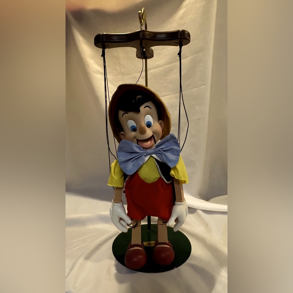 Pinocchio Marionette from Disney